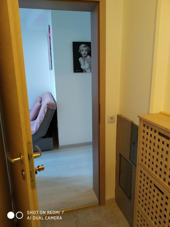 Apartma Jerman - تسركنيتسا المظهر الخارجي الصورة