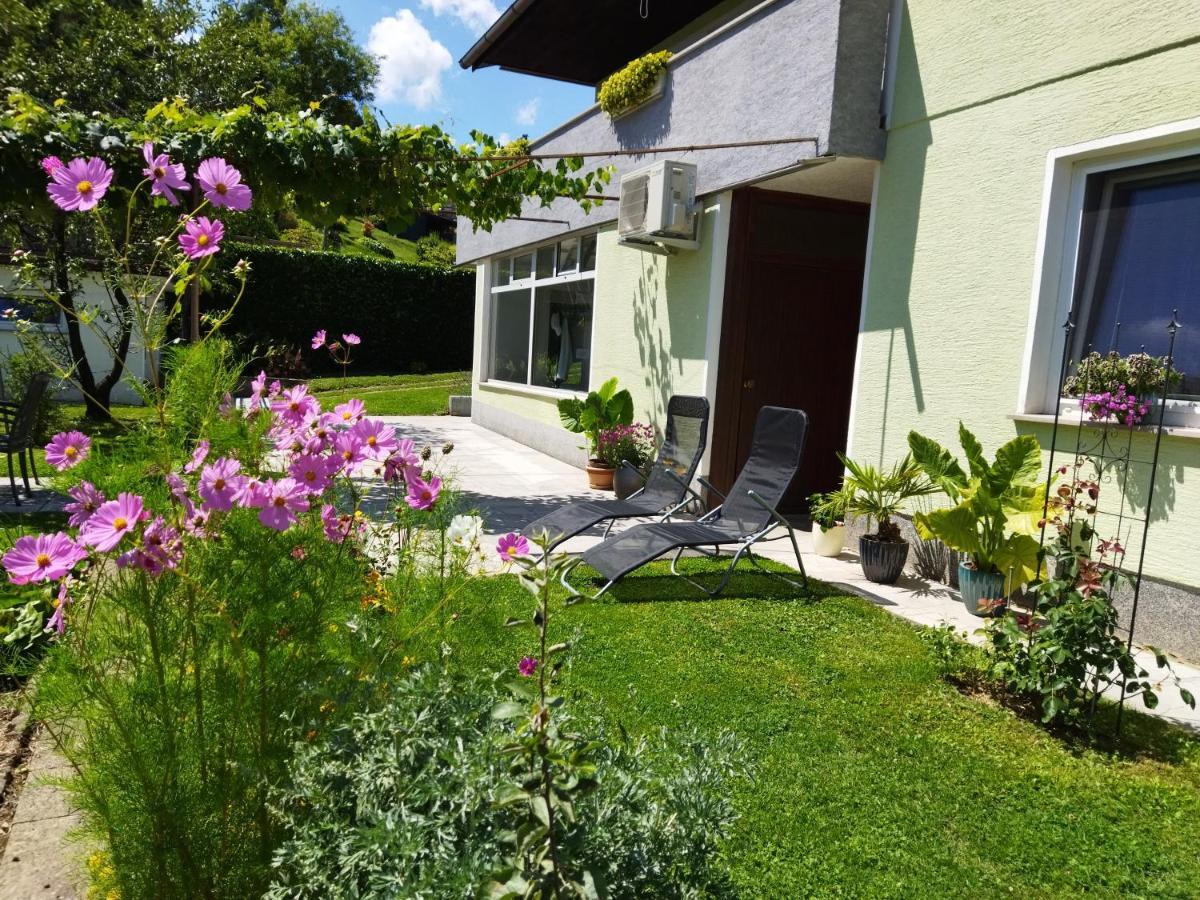 Apartma Jerman - تسركنيتسا المظهر الخارجي الصورة