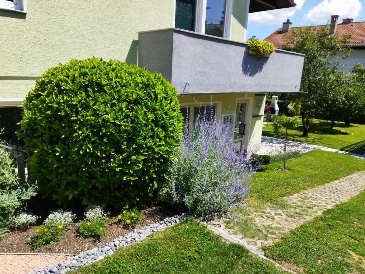 Apartma Jerman - تسركنيتسا المظهر الخارجي الصورة