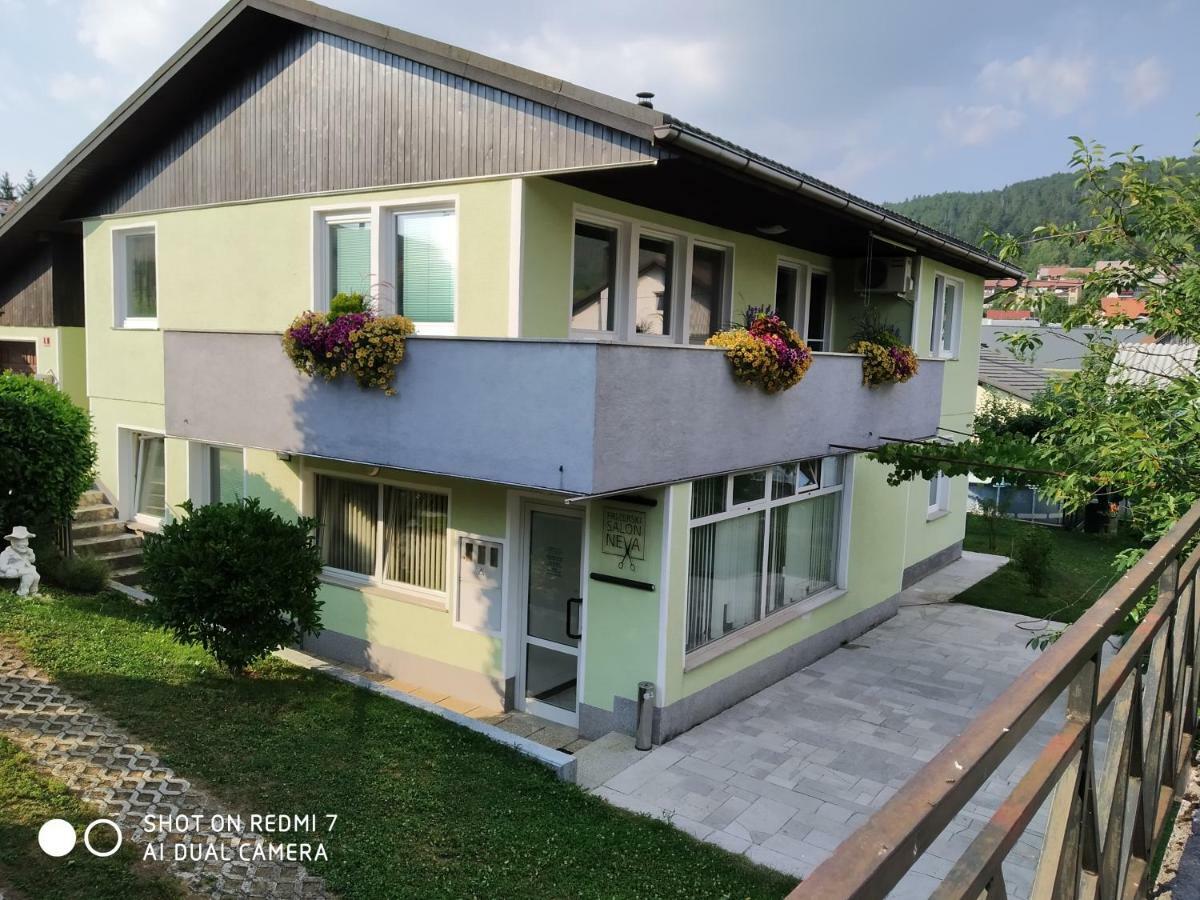 Apartma Jerman - تسركنيتسا المظهر الخارجي الصورة